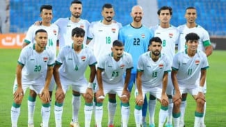 Ngeri, Ini Strategi Irak Saat Melawan Timnas Indonesia, Incar Gol Cepat di Menit Awal?