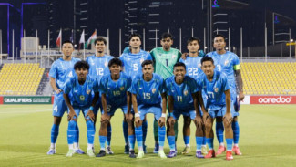 Daftar Skuad India U23 vs Timnas Indonesia U23 di Laga Persahabatan, Malam Ini Duel Pertama