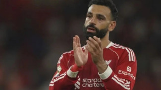 Regenarasi Skuad, Ternyata Ini Sosok Pengganti Mohamed Salah di Liverpool, Siapa Dia?