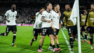 Pesta Gol di PreZero Arena! Jerman Libas Luksemburg 4-0 di Kualifikasi Piala Dunia 2026