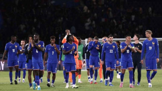 Prancis Pesta Gol! Mbappe, Rabiot, dan Thauvin Antar Les Bleus Tak Terbendung di Kualifikasi Piala Dunia 2026