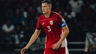 Lawan Irak di Ronde 4 Kualifikasi Piala Dunia 2026, El Capitano Timnas Indonesia Jay Idzes: Not Over Yet