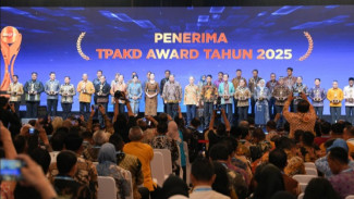 Papua Cetak Sejarah! Masuk Nominasi TPAKD Award 2025 untuk Pertama Kali