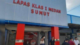 Eks Napi Bantah Tudingan Bisnis Narkoba di Rutan Medan: Yang Ngomong Itu Tidak Pernah Lihat Kenyataan di Dalam