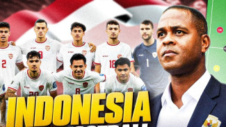 Prediksi dan Susunan Pemain Laga Hidup dan Mati Timnas Indonesia vs Irak