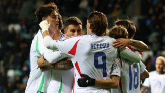 Italia Tampil Ganas, Gattuso Bawa Gli Azzurri Bangkit dengan 3 Kemenangan Beruntun