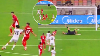 Zidane Iqbal, Super-Sub Irak yang Mematikan Ambisi Timnas Indonesia ke Piala Dunia 2026