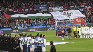 Oslo Jadi Neraka Bagi Israel, Pulang dengan Kekalahan Menyakitkan Dipecundangi Norwegia Liga Gol Tanpa Balas