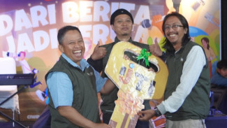 Bukti Nyata Komitmen Walikota Dukung Kinerja Insan Pers, IJTI Depok Kini Punya Sekretariat Baru