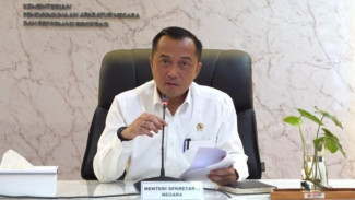 Pemerintah Buka Suara soal Gagalnya Timnas Indonesia ke Piala Dunia 2026, Ini Pesan Mensesneg