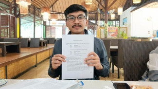 Bantah Curi Ijazah, Bos Air Minum Kemasan Lapor Balik Pengusaha Ini ke Polres Metro Depok