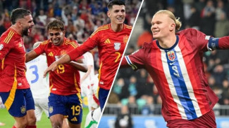 Hasil Pertandingan Kualifikasi Piala Dunia 2026 zona Eropa, Norwegia Ditempel Ketat Italia, Spanyol Raih Hasil Sempurna