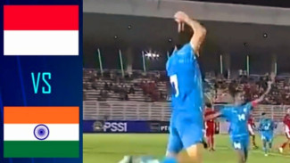 Malam Ini Kembali Hadapi Timnas Indonesia U23, India U23 Niat Menang