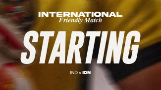 Starting XI Timnas Indonesia U23 vs India U23 di Laga Persahabatan Internasional, Sang Pencetak 2 Gol Dibangkucadangkan