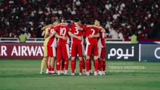 Masalah Internal Jadi Biang Kerok Gagalnya Timnas Indonesia ke Piala Dunia 2026?