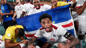 Populasi Cuma 600 Ribu Jiwa, Cape Verde Cetak Sejarah Lolos ke Piala Dunia 2026