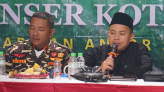 GP Ansor Depok: Boikot Trans7 Atas Tayangan Yang Merendahkan Pesantren & Ulama