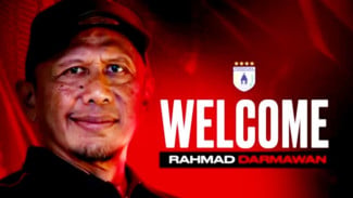 Rahmad Darmawan Latih Persipura Jayapura, Pernah Bawa Mutiara Hitam Juara Liga Indonesia 2005