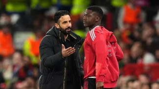 MU Tandang Lagi! Ruben Amorim Bongkar Masalah Mental Setan Merah