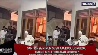 Viral, Program Xpose Uncensored Tuai Protes dan Kecaman , Trans 7 Akhirnya Buka Suara