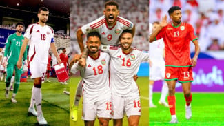 Grup A Ronde 4 Kualifikasi Piala Dunia 2026: UEA Butuh Hasil Imbang, Qatar Wajib Menang, Oman Nunggu Hasil Akhir