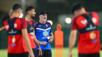 Kata Graham Arnold Jelang Irak vs Arab Saudi di Laga Puncak Grup A Ronde 4 Kualifikasi Piala Dunia 2026 Zona Asia