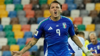 Retegui Gacor, Italia Menang Telak dan Amankan Tiket Play-off Piala Dunia 2026