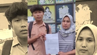 Warganet Banjiri Dukungan untuk Kepsek SMAN 1 Cimarga, Usai Tampar Siswa yang Ketahuan Merokok