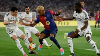 Kabar Buruk, Barcelona Krisis Pemain Jelang Laga El Clasico Lawan Real Madrid