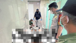 Pria Ditemukan Tewas di Toilet ITC Fatmawati