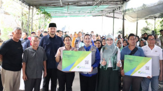 BPJS Ketenagakerjaan Depok Gandeng Lucy Kurniasari Sosialisasikan Pentingnya Perlindungan Pekerja
