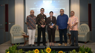 Lewat Lombab Karya Jurnalistik, SKK Migas Edukasi Publik Soal Hulu Migas