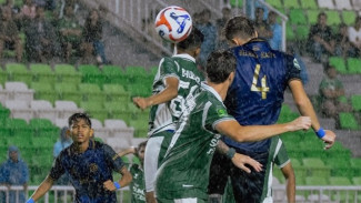 Ketika Aksi Niko Jadi Sorotan Saat Persikad vs PSMS Medan, Warganet: Baru Tau Benzema Pindah ke Depok