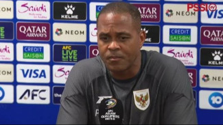 Rapor Merah Patrick Kluivert: Gagal Bersinar, Kontrak Diputus PSSI
