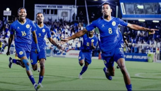 Ditinggal Patrick Kluivert, Curacao Berpeluang ke Piala Dunia 2026