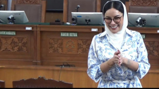 Nikita Mirzani Tolak Dakwaan dan Tuntutan JPU dalam Kasus Dugaan TPPU