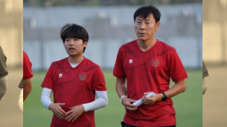 Begini Respons Shin Tae-yong yang Diungkap Jeje: Bakal Comeback ke Timnas Indonesia?
