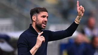 Como 1907  Kembali Bikin Geger Serie A, Cesc Fabregas Bajak Striker Muda Manchester United?