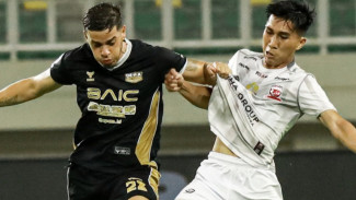 Hasil BRI Super League: Madura United Kalahkan Dewa United di BIS