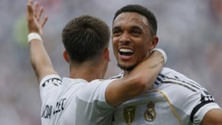 Trent Alexander-Arnold Siap Comeback Lawan Liverpool, Anfield bakal Meledak?