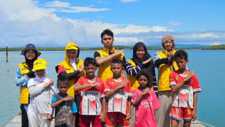 UI Raih Penghargaan Mandaya Awards 2025 Kategori Penggerak Pembangunan Daerah Terpencil