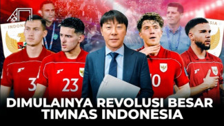 Bukan Shin Tae-yong, Ini Calon Kuat Pelatih Timnas Indonesia Jelang Piala Asia: Ada Pemain Baru Lagi?