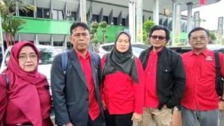 Bukan Konflik Internal Partai, Eksepsi DEPINAS SOKSI Ditolak, Menteri Hukum Keliru Merubah Sepihak SK SOKSI