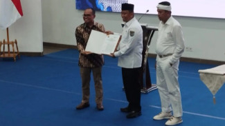 Wali Kota Depok Gandeng UIII Bangun Stadion Megah Bertaraf Dunia
