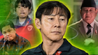 Eks Jubir Prabowo Desak Timnas Indonesia CLBK dengan Shin Tae-yong: Itu Hal yang Lumrah
