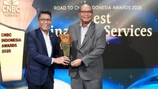 PNM Kalahkan Grameen Bank dan BRAC, Raih Penghargaan Global Microfinance & Female Empowerment Award
