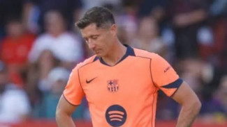 Mengejutkan, Robert Lewandowski Pindah ke Atletico Madrid Tahun Depan?
