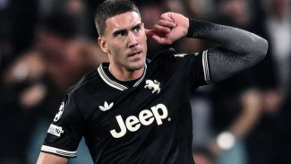 Dusan Vlahovic Gantikan Posisi Robert Lewandowski di Barcelona?