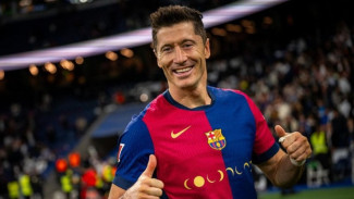 Masa Depan di Barcelona Belum Jelas, Tiga Klub Raksasa Eropa Berebut Tanda Tangan Robert Lewandowski
