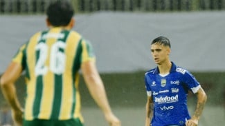 Kalahkan PSBS Biak di Jogja, Persib Huni Peringkat 3 Klasemen BRI Super League